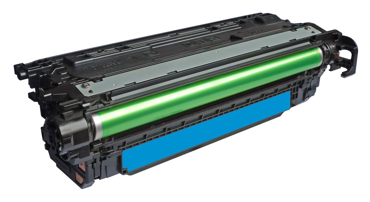 Emstar toner hp color lj cp 4520/4525 cyaan* h697  ce261a