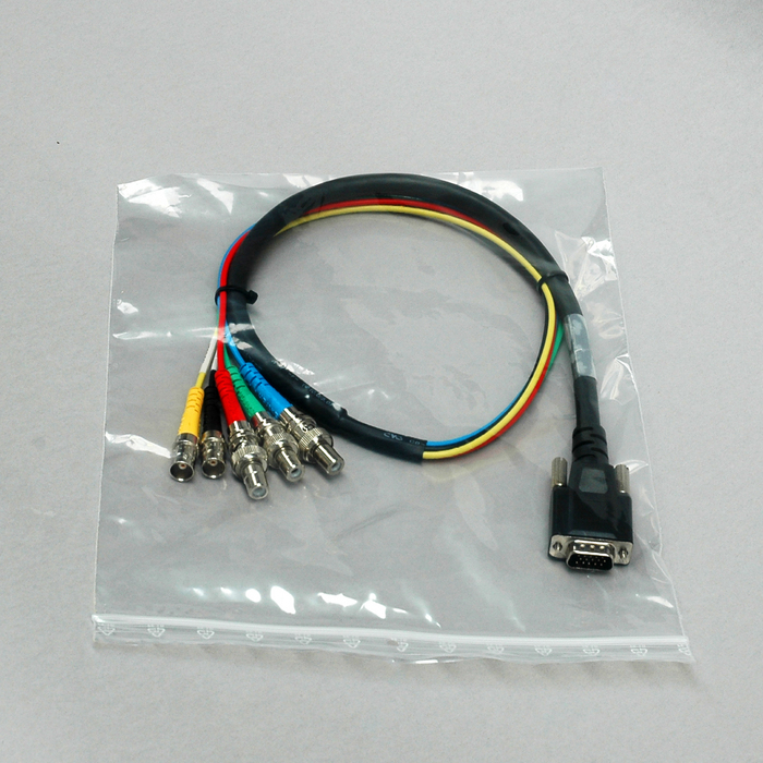 D.1000 polygrip zakjes 50 micron 220 x 280 mm