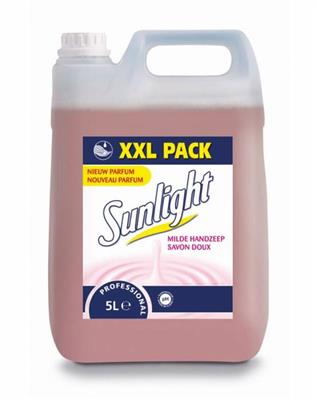 B.5 l handzeep professional sunlight
