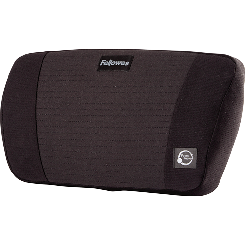 Plushtouch rugsteun fellowes