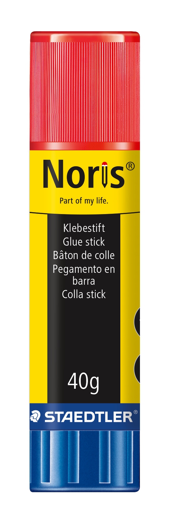 Plakstift 40 gr noris 