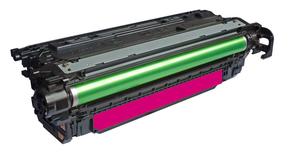 Emstar toner hp color lj cp 4520/4525 magenta* h698  ce263a