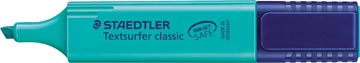 Markeerstift topstar turkoois staedtler