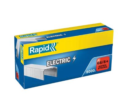 D.5000 nietjes 66/8 rapid 