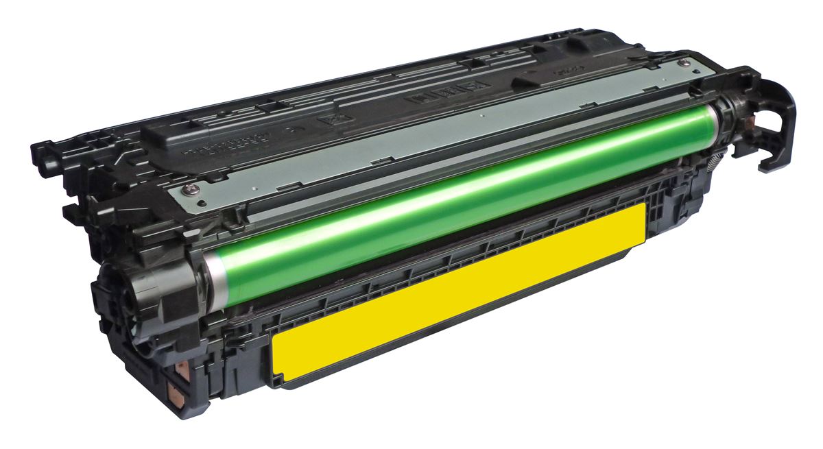 Emstar toner hp color lj cp 4520/4525 yellow* h699  ce262a