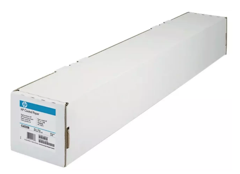 Papier plotter 90gr 36" 914 x 45m hp