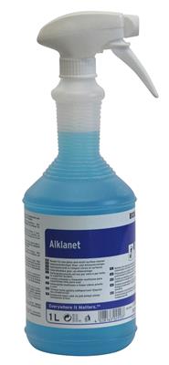 Spray 1 l glasreiniger alklanet