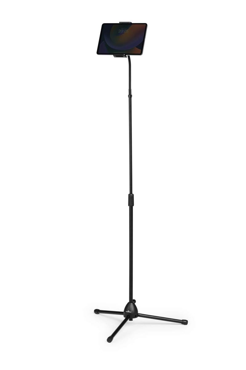 Twist floor vloerstandaard met tablethouder durable