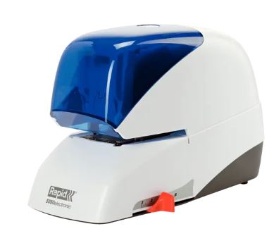 Agrafeuse rapid 5050 bleu