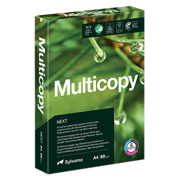 500 bl multicopy next a4 80gr