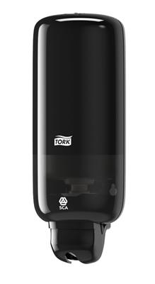Dispenser savons liquides s1 noir tork
