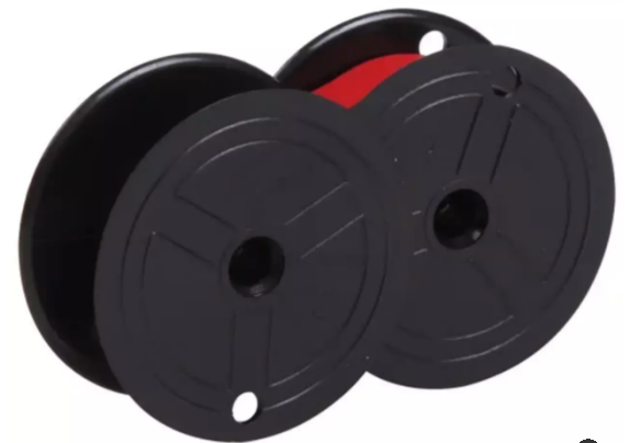 Groep 51 s+u nylon 13mm-6m zwart/rood pelikan