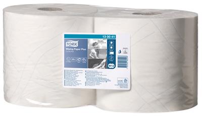 B.2 chiffon advanced 420 roll 24cm x 255m 2-plis w1/2-systeme tork