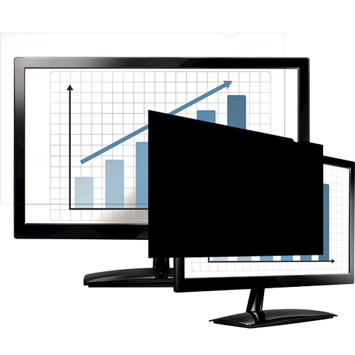 Privacyfilter 27 inch fellowes