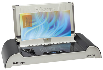 Thermische inbindmachine helios 30 fellowes