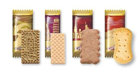 D.150 koffiekoekjes mengelmoes hoppe