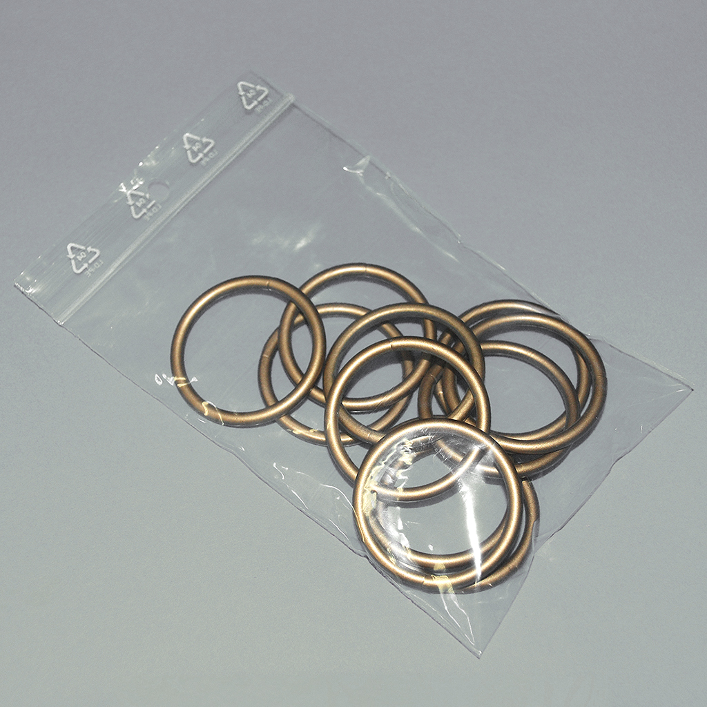 D.1000 polygrip zakjes 50 micron 100 x 150 mm