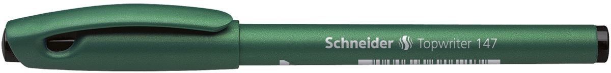 Topwriter 147 0,6 mm noir schneider