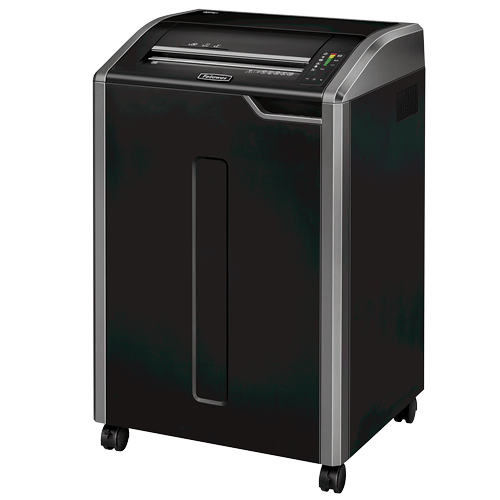 Papiervernietiger powershred 485ci snippers fellowes