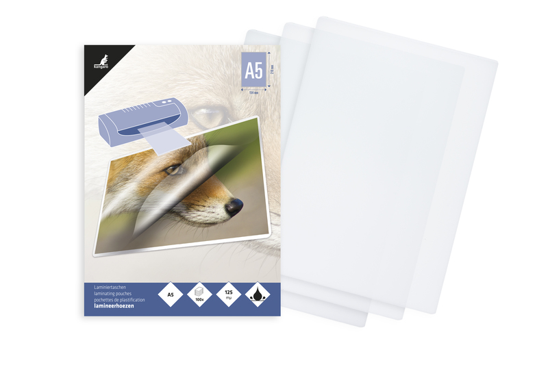 D.100 lamineeretuis 250 micron a5