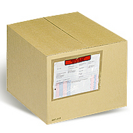 D.1000 packing list zonder tekst liggend 225 x 165 mm (2-vouw)