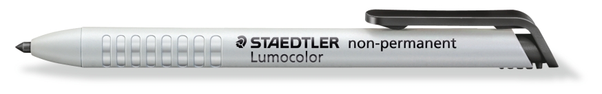 Omnichrom dry marker noir