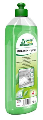 F.1 l handafwasmiddel manudish essential green care