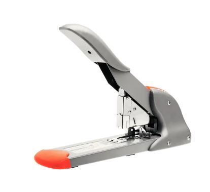 Blokhechter heavy duty hd210 zilver/oranje rapid