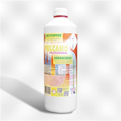F.1 l ontstopper professional vulcano koala
