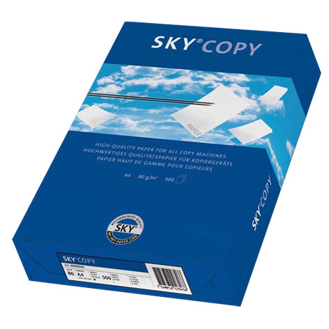 500 bl sky copy a4 80gr wit
