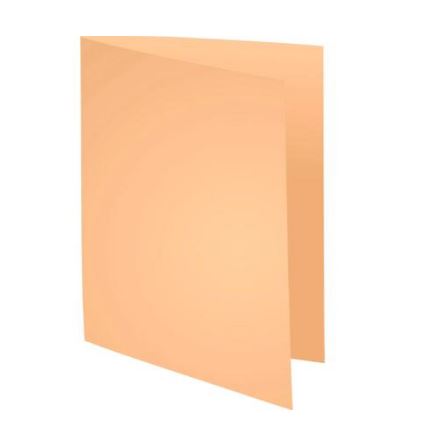 P.100 dossiermappen super 160gr a4 creme exacompta