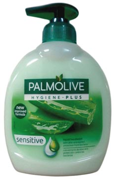 F.300 ml handzeep met pomp aloe vera palmolive