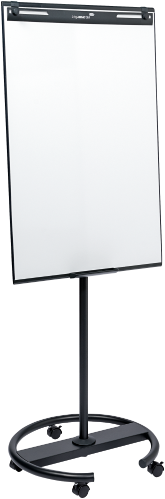 Flipchart sketch easy mobiele flipover ronde voet legamaster