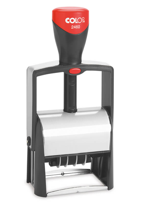 Datumstempel classic 2460 colop