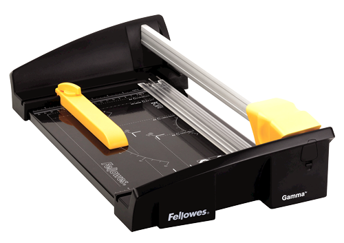 Rolsnijmachine gamma a4 fellowes