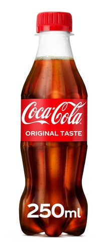 P.24 x 25cl fles coca cola zero