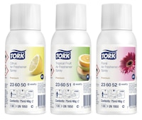 Airfresh desodorisants premium a1-systeme mixed pack tork