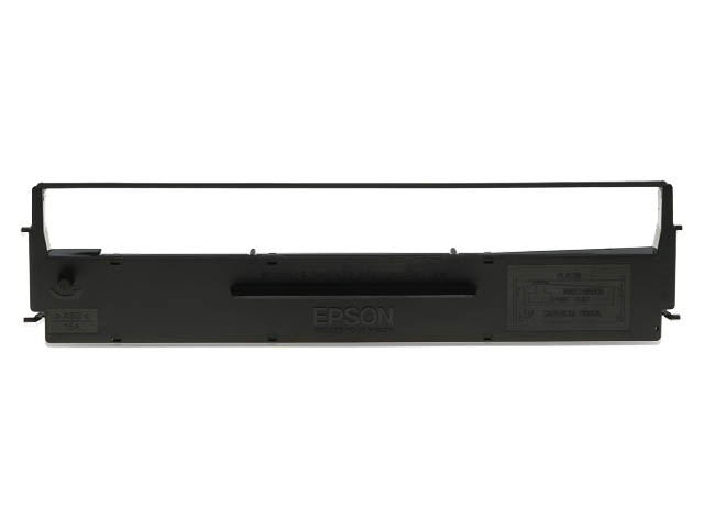Cassettelint 2,5 miljoen-teken nylon lq350 zwart epson