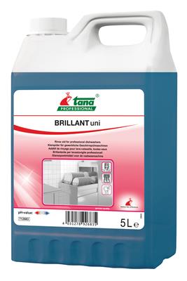 B.5 l spoelglansmiddel vaatwas brillant uni tana