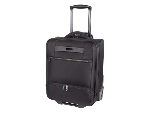 Businesstrolley lando 15" zwart lightpak