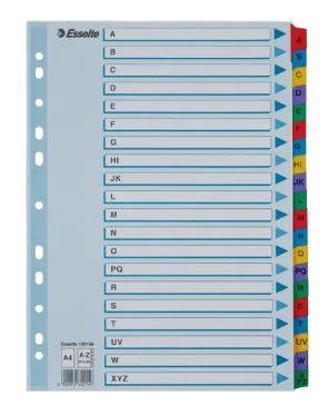 Repertoires luxe mylar carton a4 az