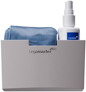 Porte-accesoires pour tableau taupe legamaster
