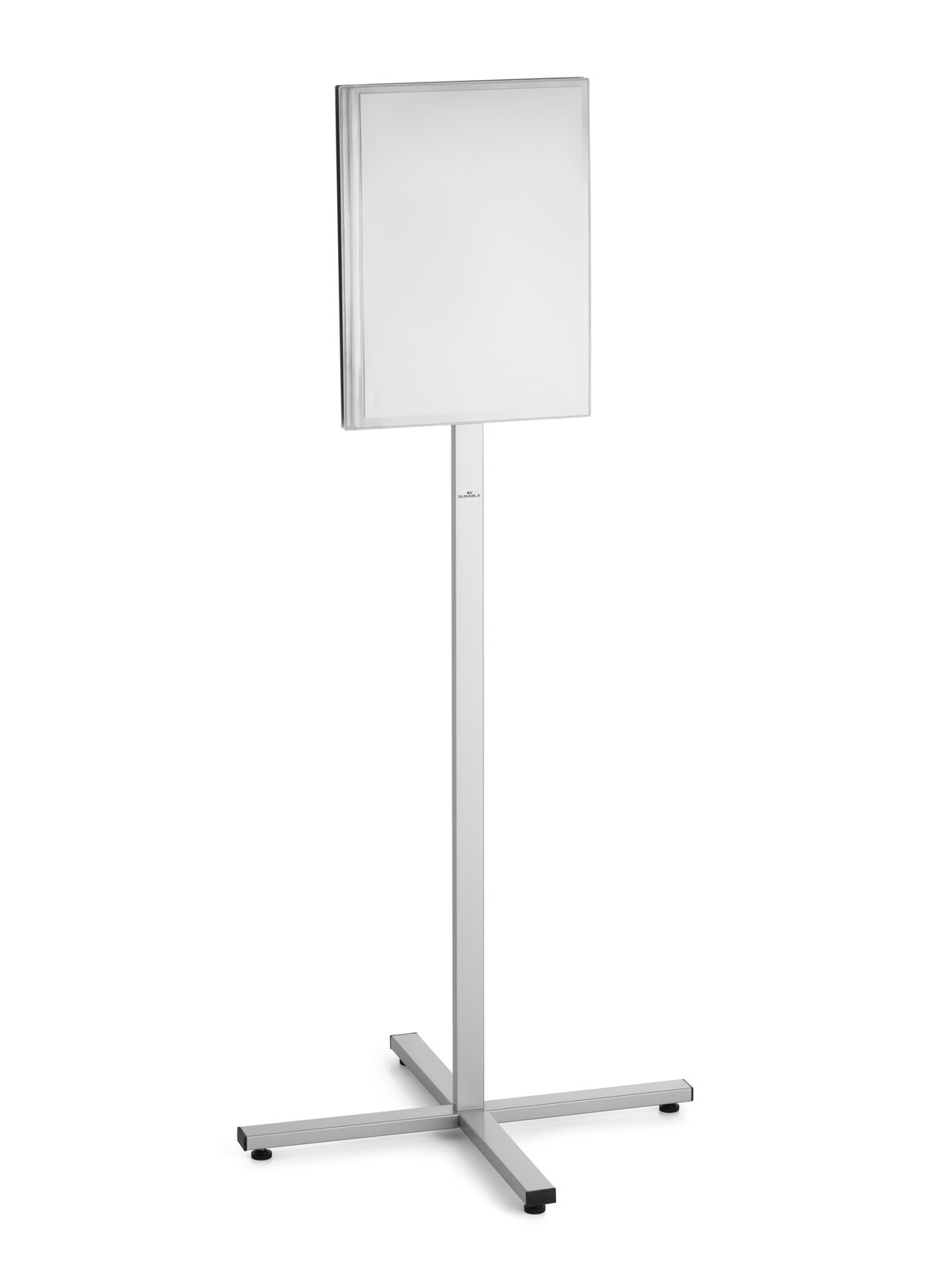 Support d'information sur pied infor stand outdoor a3 durable