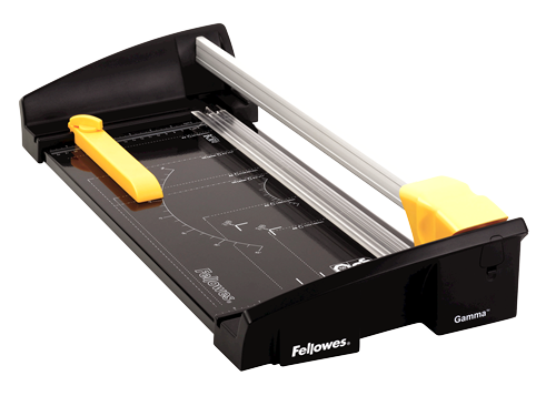 Rolsnijmachine gamma a3 fellowes