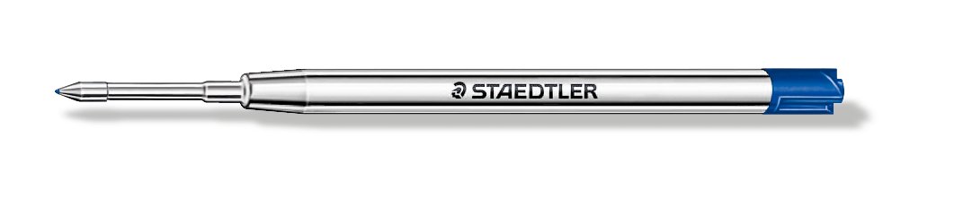 Vulling jumbo balpen m blauw