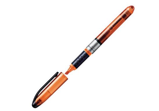 Navigator orange surligneur st