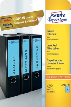 Bt 80 etikclass 192x61 bleu