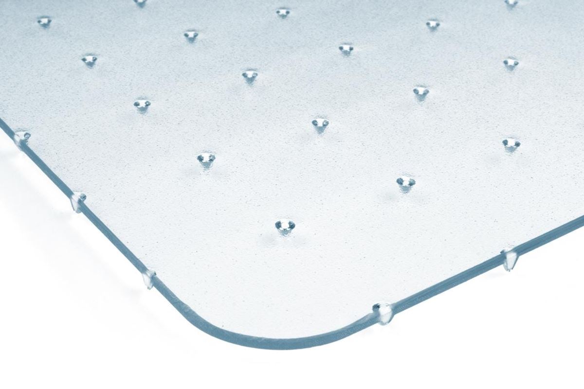 Pet tapis de sol 150 x 120 cm tapis transparent kangaro