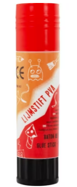 Plakstift 20 gr oplosbare pva-lijm kangaro