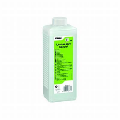 D.4 x 1 liter ontkalker lime a way